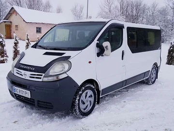 Авто Nissan Primastar 2006 № 8382647