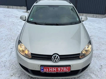 Авто Volkswagen Golf 2010 № 8382648