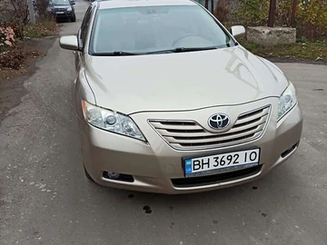 Авто Toyota Camry 2007 № 8382649