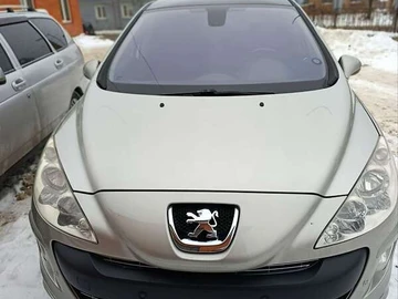 Авто Peugeot 308 2007 № 8382650