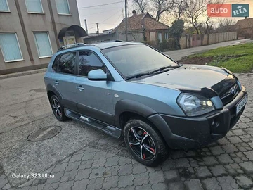 Авто Hyundai Tucson 2008 № 8382651