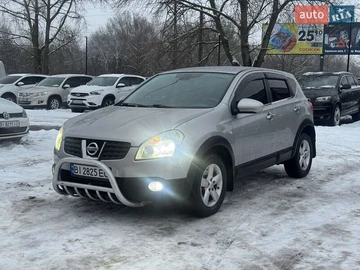 Авто Nissan Qashqai 2007 № 8382652