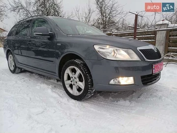 Авто Skoda Octavia 2012 № 8382653