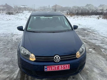 Авто Volkswagen Golf 2009 № 8382655