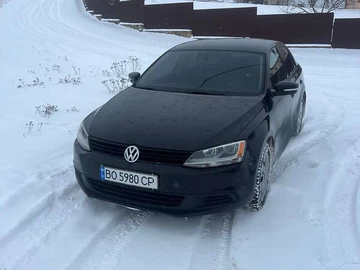 Авто Volkswagen Jetta 2014 № 8382658