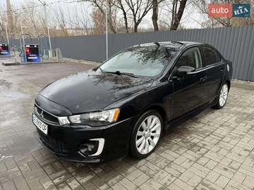 Авто Mitsubishi Lancer 2016 № 8382659