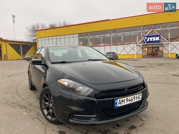 Авто Dodge Dart 2015 № 8382663