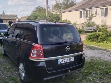 Авто Opel Zafira 2013 № 8382664