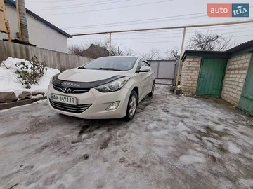 Авто Hyundai Elantra 2013 № 8382665