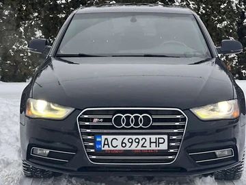Авто Audi A4 2012 № 8382666