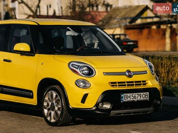 Авто Fiat 500L 2014 № 8382667