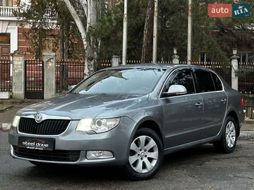 Авто Skoda Superb 2008 № 8382669
