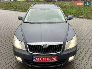 Авто Skoda Octavia 2009 № 8382670