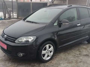 Авто Volkswagen Golf Plus 2010 № 8382671