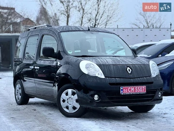 Авто Renault Kangoo 2013 № 8382673