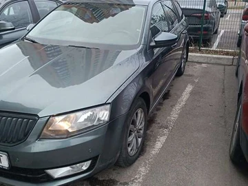 Авто Skoda Octavia 2014 № 8382677