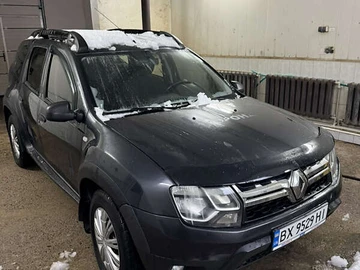 Авто Renault Duster 2017 № 8382678