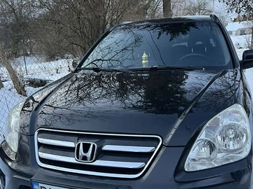 Авто Honda Cr-V 2005 № 8382680