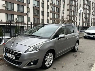 Авто Peugeot 5008 2014 № 8382681