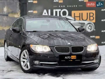Авто BMW 3 Series 2011 № 8382683