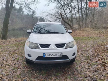 Авто Mitsubishi Outlander 2008 № 8382684
