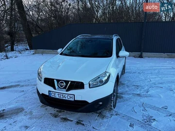 Авто Nissan Qashqai 2010 № 8382685