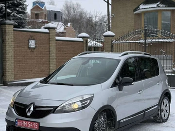 Авто Renault Scenic 2013 № 8382688