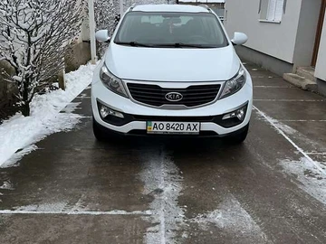 Авто KIA Sportage 2012 № 8382689
