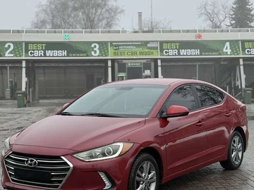 Авто Hyundai Elantra 2017 № 8382690