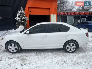 Авто Skoda Octavia 2019 № 8382691