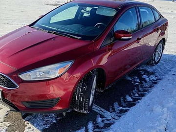 Авто Ford Focus 2016 № 8382692
