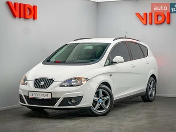 Авто SEAT Altea Xl 2015 № 8382693
