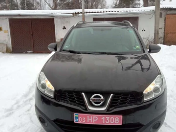 Авто Nissan Qashqai 2 2013 № 8382697