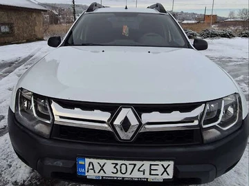 Авто Renault Duster 2017 № 8382698
