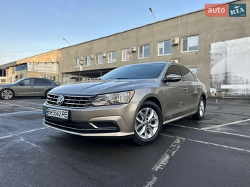 Авто Volkswagen Passat 2015 № 8382699
