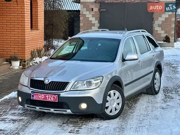 Авто Skoda Octavia 2012 № 8382700