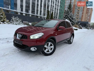 Авто Nissan Qashqai 2012 № 8382701