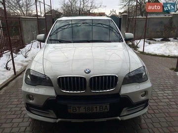Авто BMW X5 2008 № 8382702