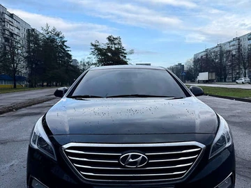 Авто Hyundai Sonata 2016 № 8382703
