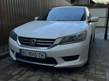 Авто Honda Accord 2013 № 8382704