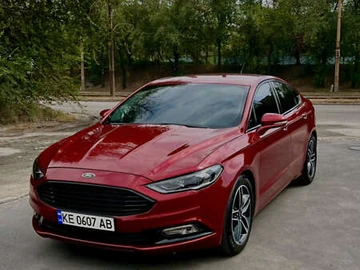 Авто Ford Fusion 2016 № 8382707