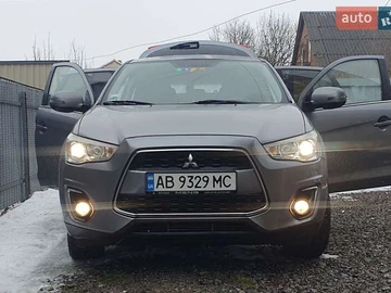 Авто Mitsubishi Asx 2013 № 8382708