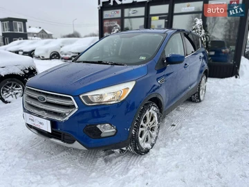 Авто Ford Escape 2017 № 8382709