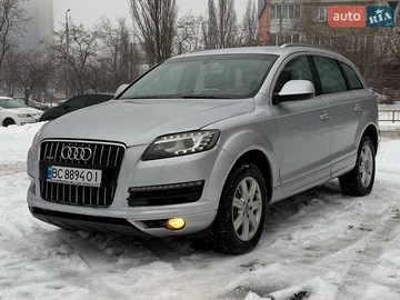 Авто Audi Q7 2009 № 8382710