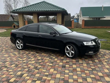 Авто Audi A6 2009 № 8382713