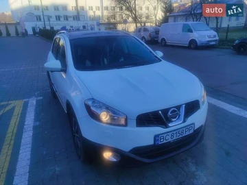 Авто Nissan Qashqai 2011 № 8382714