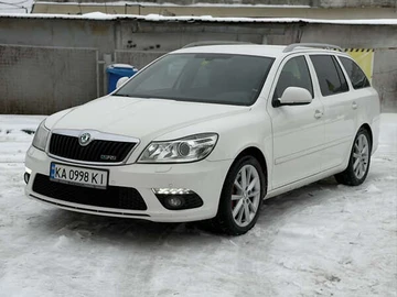 Авто Skoda Octavia 2012 № 8382717