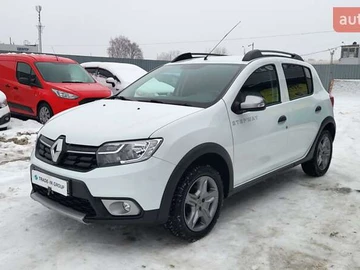 Авто Renault Sandero 2021 № 8382718