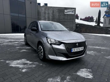 Авто Peugeot E-208 2022 № 8382719
