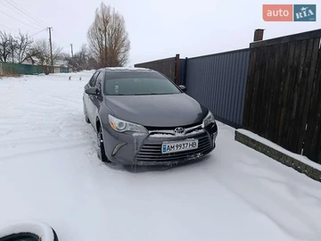 Авто Toyota Camry 2015 № 8382720